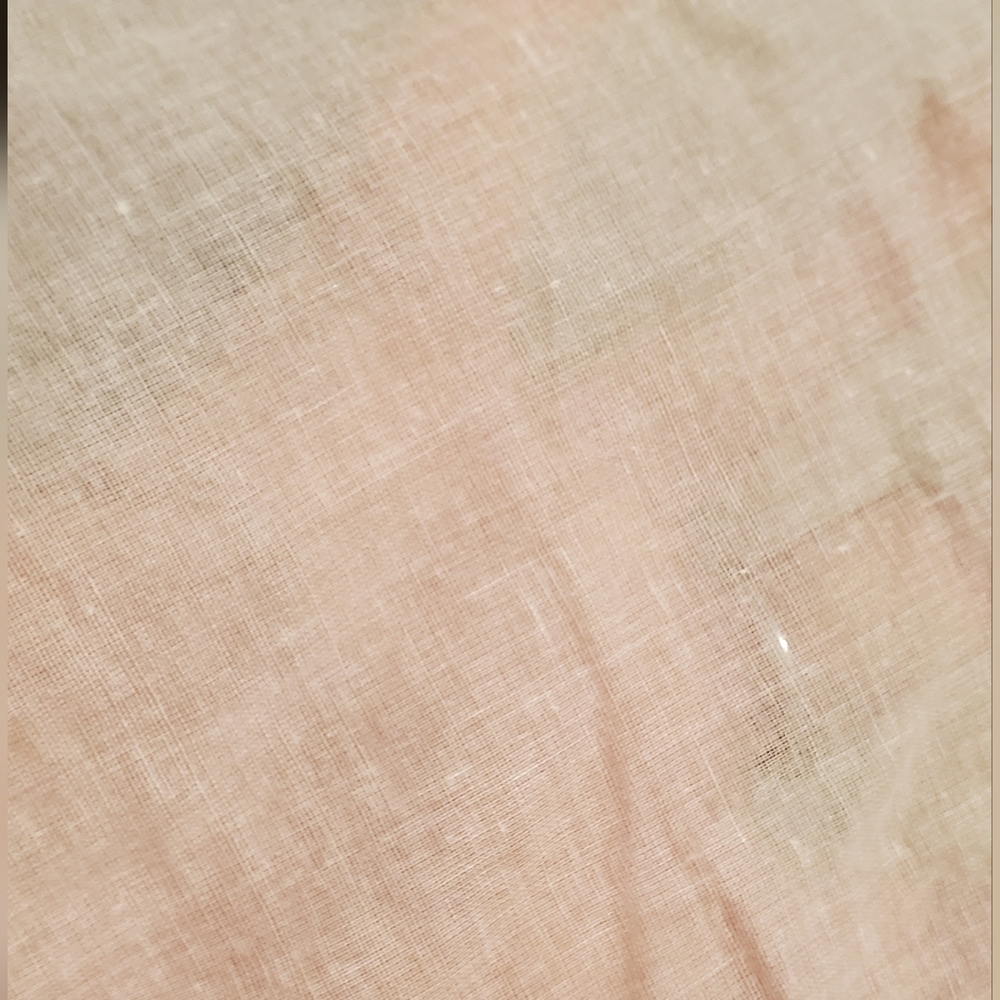 (SOLD)Cotton Organza Dress - Picture 4 of 8